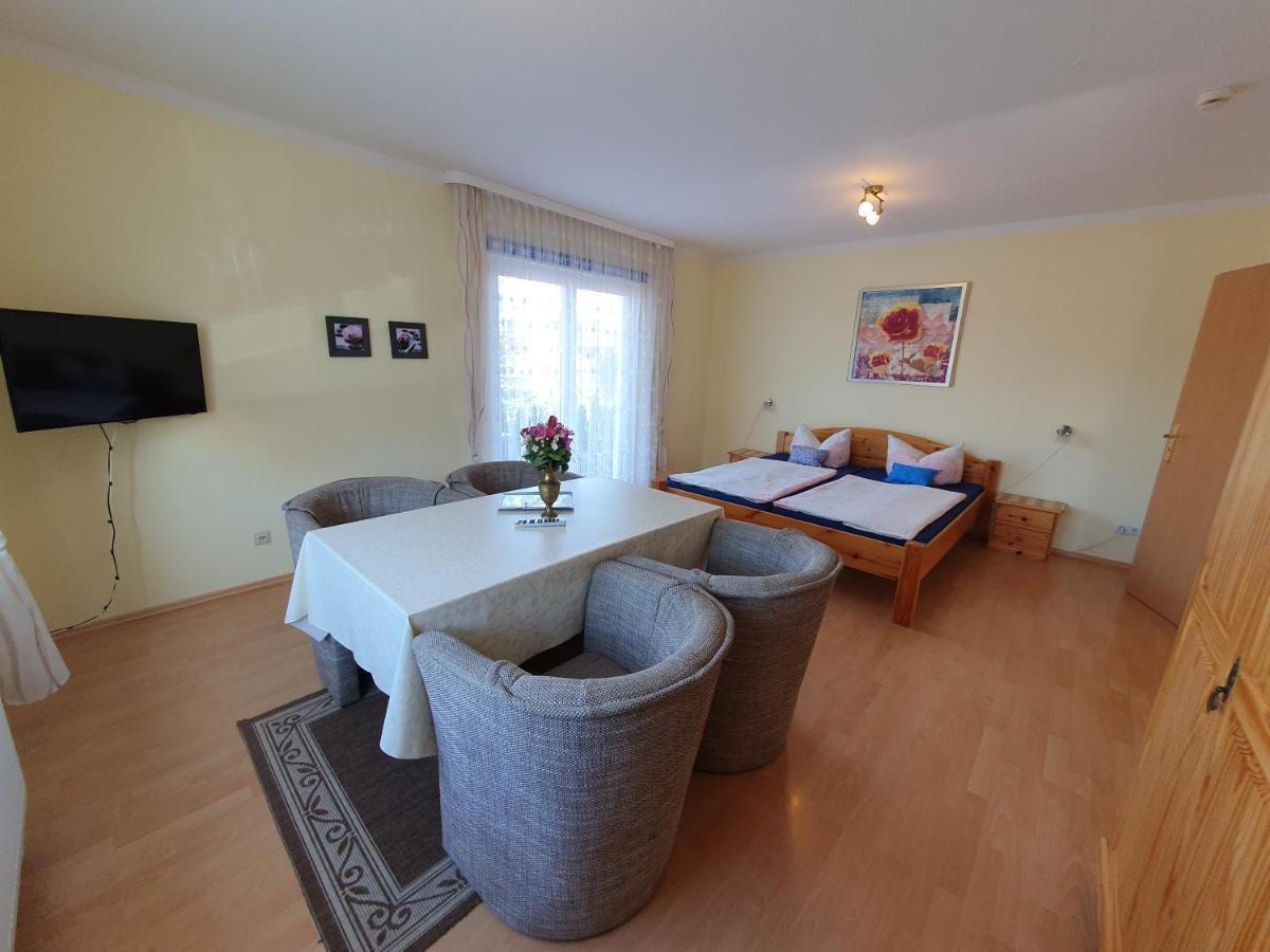 Meereswoge Apartment *