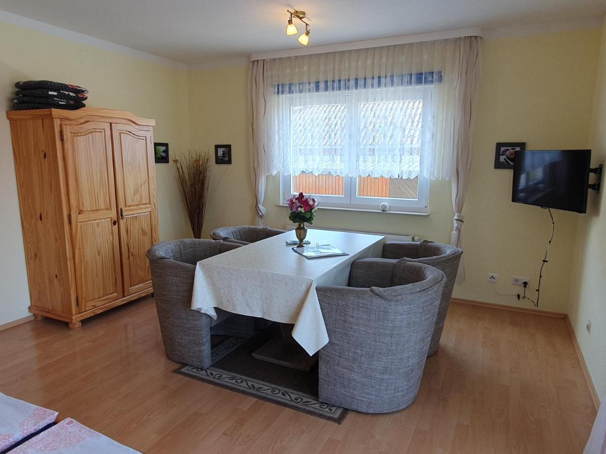 Meereswoge Apartment *